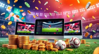 Kiat Memaksimalkan Bonus Taruhan Bola Online