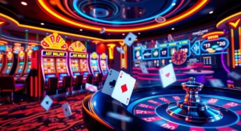 Bergabung dengan Agen Poker Online Terpercaya Indonesia