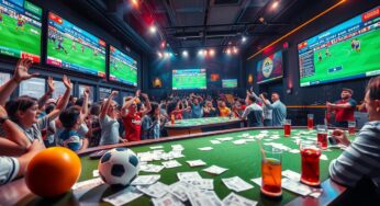 Panduan Betting Bandar Bola Untuk Pemula