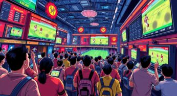 Situs Bandar Bola Terpercaya di Indonesia 2024