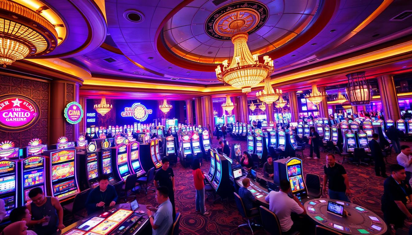 Situs Casino Terbaik